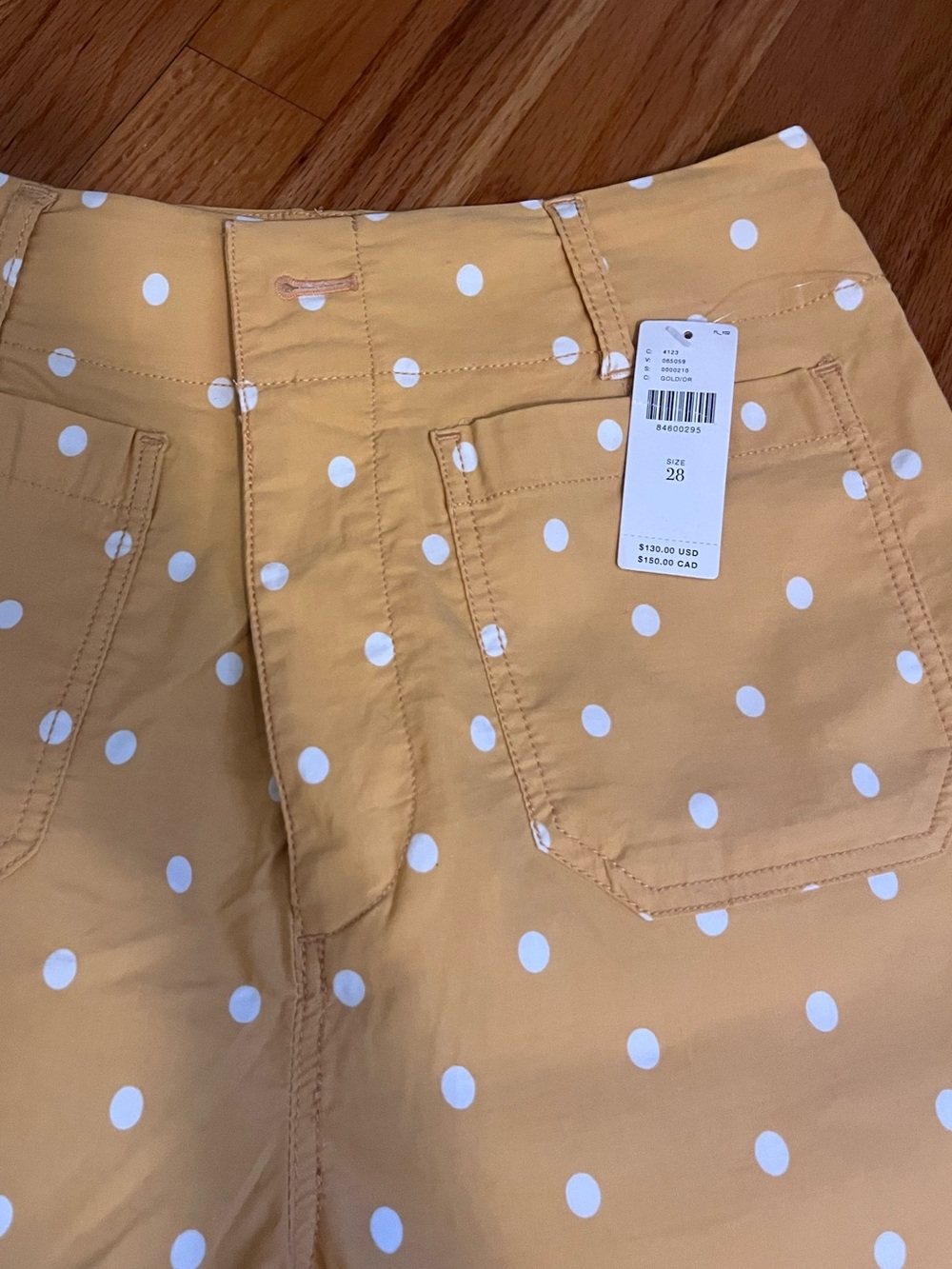 NWT Maeve Colette trousers - Picture 4 of 4